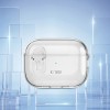 Tech-Protect Slim Hook калъф за Apple AirPods Pro 1 / 2 – прозрачен - Tech-Protect Slim Hook калъф за Apple AirPods Pro 1 / 2 – прозрачен - 5906302371808