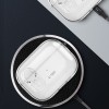 Tech-Protect Slim Hook калъф за Apple AirPods Pro 1 / 2 – прозрачен - Tech-Protect Slim Hook калъф за Apple AirPods Pro 1 / 2 – прозрачен - 5906302371808