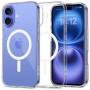 TECH-PROTECT FLEXAIR MAGSAFE iPhone 16 КЕЙС CLEAR