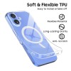 TECH-PROTECT FLEXAIR MAGSAFE iPhone 16 КЕЙС CLEAR - 5906302371822