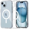TECH-PROTECT FLEXAIR MAGSAFE за iPhone 15 – прозрачно - 5906302371853