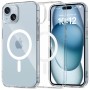 TECH-PROTECT FLEXAIR MAGSAFE за iPhone 15 – прозрачно