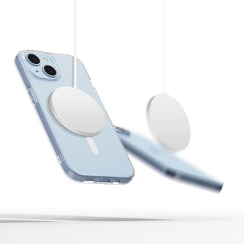 TECH-PROTECT FLEXAIR MAGSAFE за iPhone 15 – прозрачно