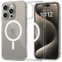 TECH-PROTECT FLEXAIR MAGSAFE за iPhone 15 Pro (прозрачно)