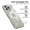 TECH-PROTECT FLEXAIR MAGSAFE за iPhone 15 Pro (прозрачно) - 5906302371860