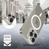 TECH-PROTECT FLEXAIR MAGSAFE за iPhone 15 Pro (прозрачно) - 5906302371860