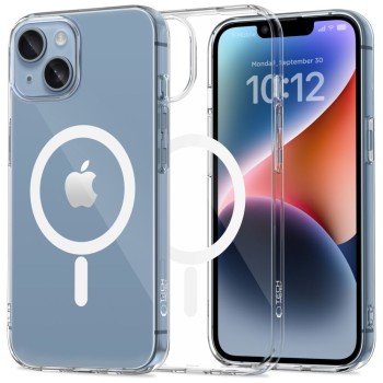 TECH-PROTECT FLEXAIR MAGSAFE за iPhone 13 / 14 – прозрачен