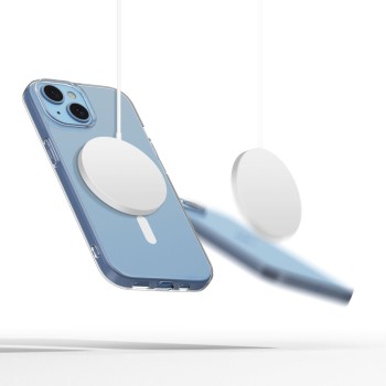 TECH-PROTECT FLEXAIR MAGSAFE за iPhone 13 / 14 – прозрачен