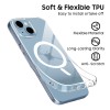 TECH-PROTECT FLEXAIR MAGSAFE за iPhone 13 / 14 – прозрачен - TECH-PROTECT FLEXAIR MAGSAFE за iPhone 13 / 14 – прозрачен - 5906302371884