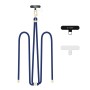 TECH-PROTECT C7S ROPE презрамъка за кросбоди Navy Blue/Gold