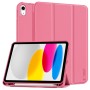 TECH-PROTECT SC Pen SmartCase калъф за iPad 10.9” (10/2022) / iPad 11” (11/2025) Магента