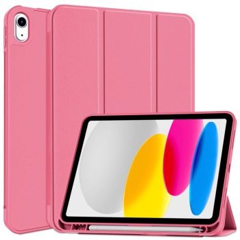 TECH-PROTECT SC Pen SmartCase калъф за iPad 10.9” (10/2022) / iPad 11” (11/2025) Магента