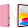 TECH-PROTECT SC Pen SmartCase калъф за iPad 10.9” (10/2022) / iPad 11” (11/2025) Магента - TECH-PROTECT SC Pen SmartCase калъф за iPad 10.9” (10/2022) / iPad 11” (11/2025) Магента - 5906302372089