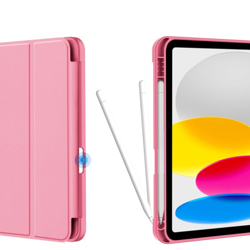 TECH-PROTECT SC Pen SmartCase калъф за iPad 10.9” (10/2022) / iPad 11” (11/2025) Магента - TECH-PROTECT SC Pen SmartCase калъф за iPad 10.9” (10/2022) / iPad 11” (11/2025) Магента - 5906302372089