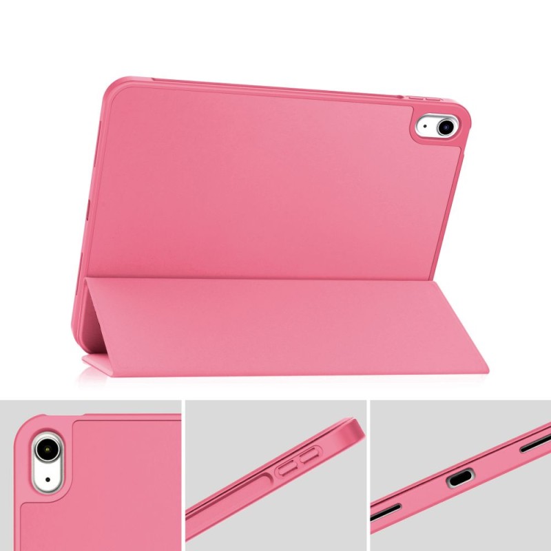 TECH-PROTECT SC Pen SmartCase калъф за iPad 10.9” (10/2022) / iPad 11” (11/2025) Магента - TECH-PROTECT SC Pen SmartCase калъф за iPad 10.9” (10/2022) / iPad 11” (11/2025) Магента - 5906302372089