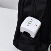 Tech-Protect PCL3X4 захранващ мултиразклонител 2×USB-A, 2×USB-C и 3×контакт (бял) - Tech-Protect PCL3X4 захранващ мултиразклонител 2×USB-A, 2×USB-C и 3×контакт (бял) - 5906302372096