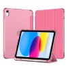 Tech-Protect SC Pen Hybrid Калъф за iPad 10.9” (10/2022) / iPad 11” (11/2025) Кристално магента - Tech-Protect SC Pen Hybrid Калъф за iPad 10.9” (10/2022) / iPad 11” (11/2025) Кристално магента - 5906302372102