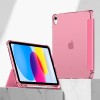 Tech-Protect SC Pen Hybrid Калъф за iPad 10.9” (10/2022) / iPad 11” (11/2025) Кристално магента - Tech-Protect SC Pen Hybrid Калъф за iPad 10.9” (10/2022) / iPad 11” (11/2025) Кристално магента - 5906302372102