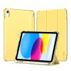Tech-Protect SC Pen Hybrid калъф за iPad 10.9” (10/2022) и iPad 11” (11/2025) кристално жълт - Tech-Protect SC Pen Hybrid калъф за iPad 10.9” (10/2022) и iPad 11” (11/2025) кристално жълт - 5906302372119