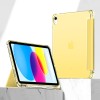 Tech-Protect SC Pen Hybrid калъф за iPad 10.9” (10/2022) и iPad 11” (11/2025) кристално жълт - Tech-Protect SC Pen Hybrid калъф за iPad 10.9” (10/2022) и iPad 11” (11/2025) кристално жълт - 5906302372119