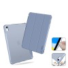 TECH-PROTECT SC Pen Hybrid калъф за iPad 10.9” (10/2022) / iPad 11” (11/2025) Crystal Blue - TECH-PROTECT SC Pen Hybrid калъф за iPad 10.9” (10/2022) / iPad 11” (11/2025) Crystal Blue - 5906302372126