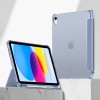 TECH-PROTECT SC Pen Hybrid калъф за iPad 10.9” (10/2022) / iPad 11” (11/2025) Crystal Blue - TECH-PROTECT SC Pen Hybrid калъф за iPad 10.9” (10/2022) / iPad 11” (11/2025) Crystal Blue - 5906302372126
