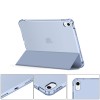 TECH-PROTECT SC Pen Hybrid калъф за iPad 10.9” (10/2022) / iPad 11” (11/2025) Crystal Blue - TECH-PROTECT SC Pen Hybrid калъф за iPad 10.9” (10/2022) / iPad 11” (11/2025) Crystal Blue - 5906302372126