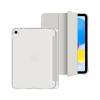 TECH-PROTECT SC Pen Hybrid калъф за iPad 10.9” (10/2022) и iPad 11” (11/2025) CRYSTAL SILVER - TECH-PROTECT SC Pen Hybrid калъф за iPad 10.9” (10/2022) и iPad 11” (11/2025) CRYSTAL SILVER - 5906302372133