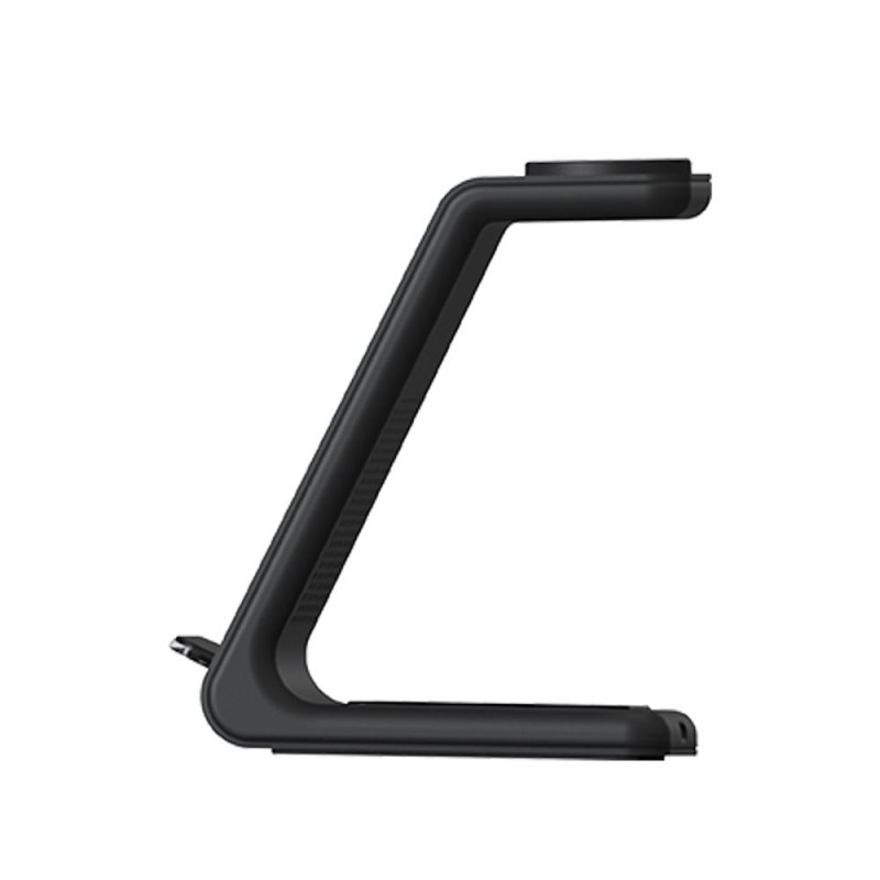 TECH-PROTECT QI15W-A36 3-в-1 безжично зарядно за Apple (черно) - TECH-PROTECT QI15W-A36 3-в-1 безжично зарядно за Apple (черно) - 5906302372140