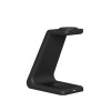 TECH-PROTECT QI15W-A36 3-в-1 безжично зарядно за Apple (черно) - TECH-PROTECT QI15W-A36 3-в-1 безжично зарядно за Apple (черно) - 5906302372140