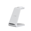 TECH-PROTECT QI15W-A36 3в1 безжично зарядно за Apple (бяло) - TECH-PROTECT QI15W-A36 3в1 безжично зарядно за Apple (бяло) - 5906302372157
