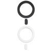 TECH-PROTECT MMP-100 Магнитен MagSafe пръстен (2 броя) Черен & Бял - TECH-PROTECT MMP-100 Магнитен MagSafe пръстен (2 броя) Черен & Бял - 5906302372188