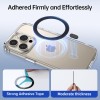TECH-PROTECT MMP-100 Магнитен MagSafe пръстен (2 броя) Черен & Бял - TECH-PROTECT MMP-100 Магнитен MagSafe пръстен (2 броя) Черен & Бял - 5906302372188