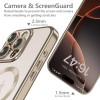 Tech-Protect MagFlex MagSafe за iPhone 16 Pro Max (Shiny Desert) - 5906302372256