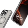 TECH-PROTECT MagEdge MagSafe iPhone 16 Pro Max (Titanium/Gunmetal) - TECH-PROTECT MagEdge MagSafe iPhone 16 Pro Max (Titanium/Gunmetal) - 5906302372331