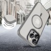 TECH-PROTECT MagEdge MagSafe iPhone 16 Pro Max (Titanium/Gunmetal) - TECH-PROTECT MagEdge MagSafe iPhone 16 Pro Max (Titanium/Gunmetal) - 5906302372331