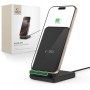 TECH-PROTECT QI15W-A40 безжично зарядно 15W Черно