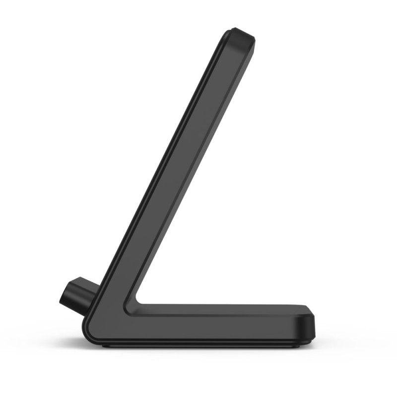 TECH-PROTECT QI15W-A40 безжично зарядно 15W Черно - TECH-PROTECT QI15W-A40 безжично зарядно 15W Черно - 5906302372430
