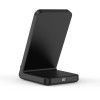 TECH-PROTECT QI15W-A40 безжично зарядно 15W Черно - TECH-PROTECT QI15W-A40 безжично зарядно 15W Черно - 5906302372430