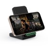 TECH-PROTECT QI15W-A40 безжично зарядно 15W Черно - TECH-PROTECT QI15W-A40 безжично зарядно 15W Черно - 5906302372430
