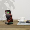 TECH-PROTECT QI15W-A40 безжично зарядно 15W Черно - TECH-PROTECT QI15W-A40 безжично зарядно 15W Черно - 5906302372430