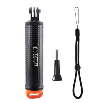 TECH-PROTECT GA100 Плаваща ръкохватка за ръка GoPro / DJI / Insta360 BLACK