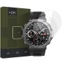 Стъклен протектор Hofi Glass Pro+ (2 броя) за Amazfit T-Rex 3 – прозрачен