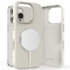 TECH-PROTECT Silicone Pure MagSafe за iPhone 16 Pro Cosmic Latte - 5906302372584