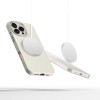 TECH-PROTECT Silicone Pure MagSafe за iPhone 16 Pro Cosmic Latte - 5906302372584