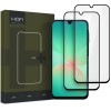 HOFI Glass Pro+ Закалено стъкло 2 бр. за Samsung Galaxy A16 4G/5G, A17 4G/5G, A26 5G, A27 5G (Black) - HOFI Glass Pro+ Закалено стъкло 2 бр. за Samsung Galaxy A16 4G/5G, A17 4G/5G, A26 5G, A27 5G (Black) - 5906302372669