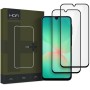 HOFI Glass Pro+ Закалено стъкло 2 бр. за Samsung Galaxy A16 4G/5G, A17 4G/5G, A26 5G, A27 5G (Black)