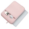 Tech-Protect Неопренов калъф за лаптоп 14 Dusty Rose - Tech-Protect Неопренов калъф за лаптоп 14 Dusty Rose - 5906302372812