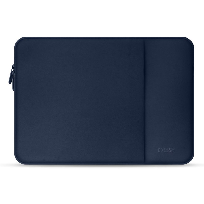 TECH-PROTECT НЕОПРЕНОВ КАЛЪФ ЗА ЛАПТОП 15–16 NAVY BLUE - TECH-PROTECT НЕОПРЕНОВ КАЛЪФ ЗА ЛАПТОП 15–16 NAVY BLUE - 5906302372850