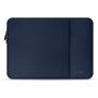 TECH-PROTECT НЕОПРЕНОВ КАЛЪФ ЗА ЛАПТОП 15–16 NAVY BLUE